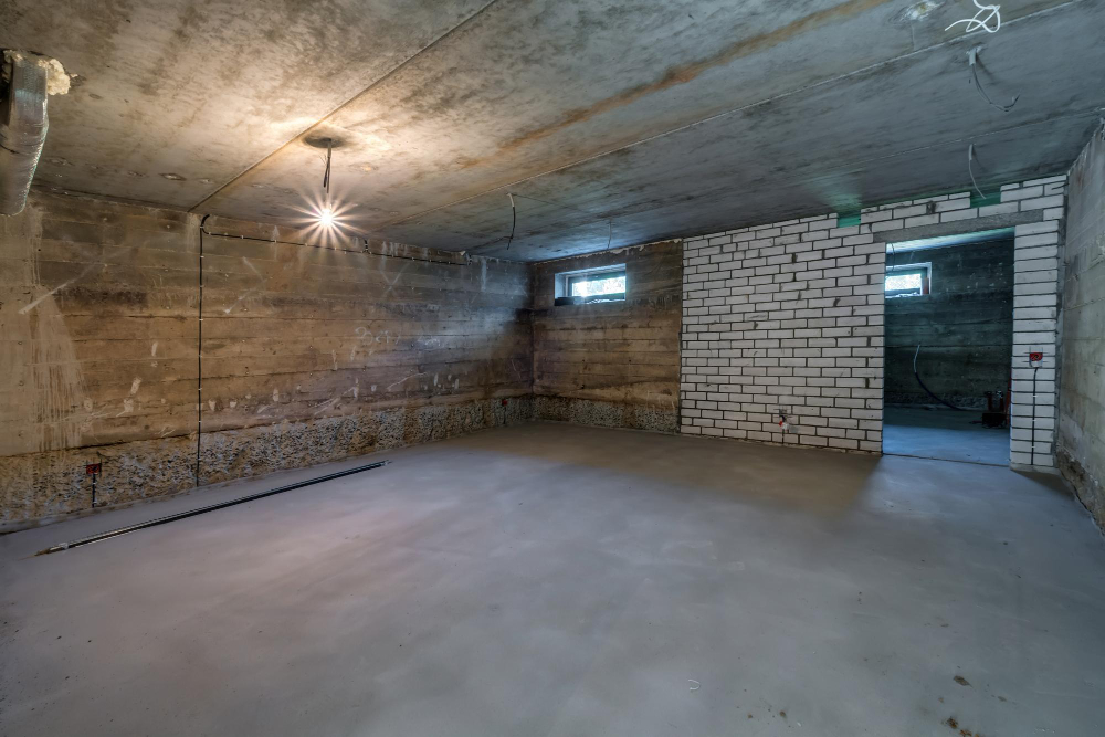 Sarasota Basement Window