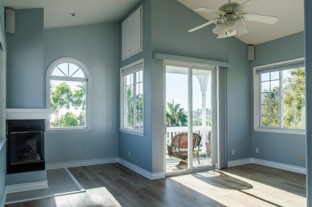 Punta Gorda Windows by Material