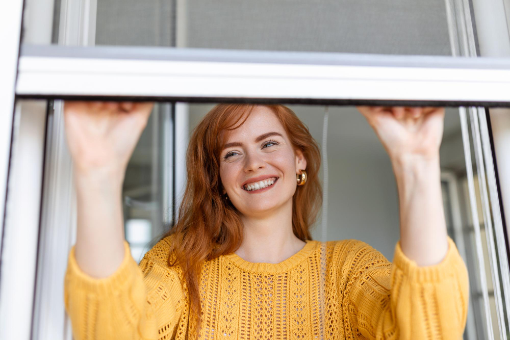 Sarasota Double-Hung Windows